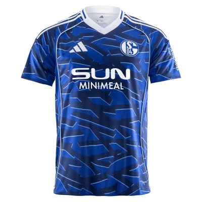 Tailandia Camiseta Schalke 04 1ª 2025 2026